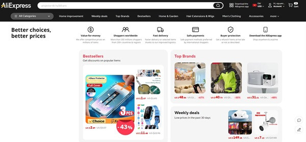 AliExpress là gì