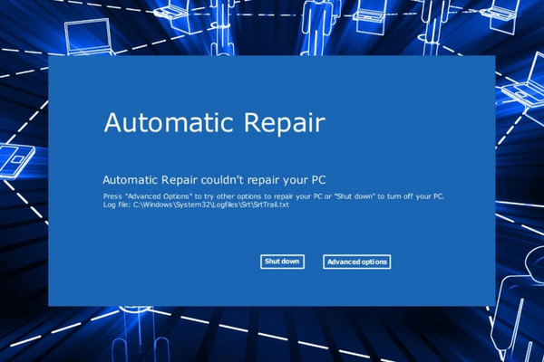 Automatic Repair trên Windows 11 là lỗi gì?