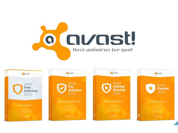 Avast Free Antivirus Avast Free Antivirus