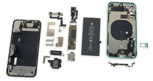 Bộ nẹp iPhone 11