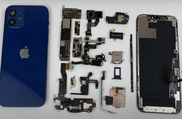 Bộ nẹp iPhone 12 Bộ nẹp iPhone 12