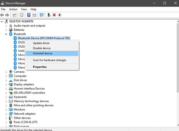 Cách cài Driver Bluetooth cho Win 11 1