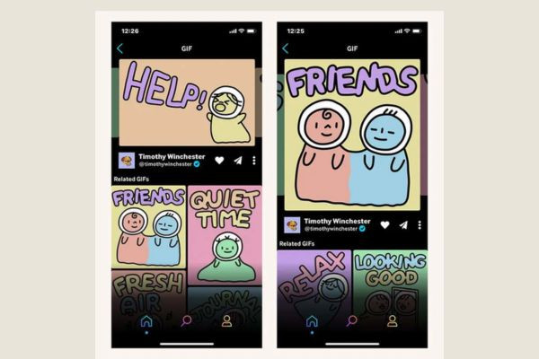 Chuyển đổi video hoặc gif thành Live Photos trên iPhone 2 Chuyển đổi video hoặc gif thành Live Photos trên iPhone 2