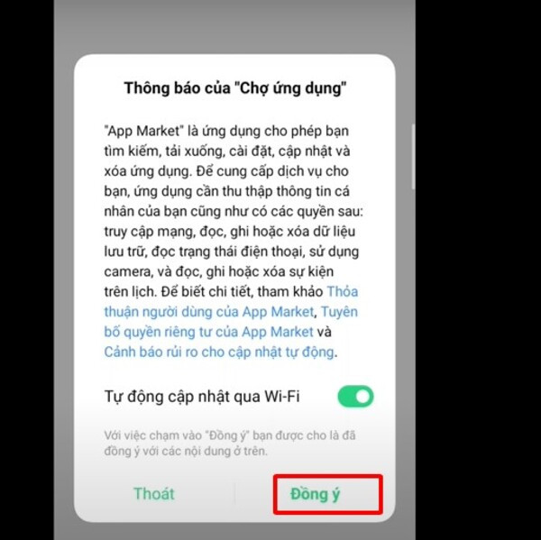 Cách cài CH Play cho Oppo Trung Quốc 3 Cách cài CH Play cho Oppo Trung Quốc 3