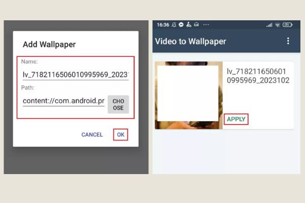 Video to Wallpaper 3 Video to Wallpaper 3