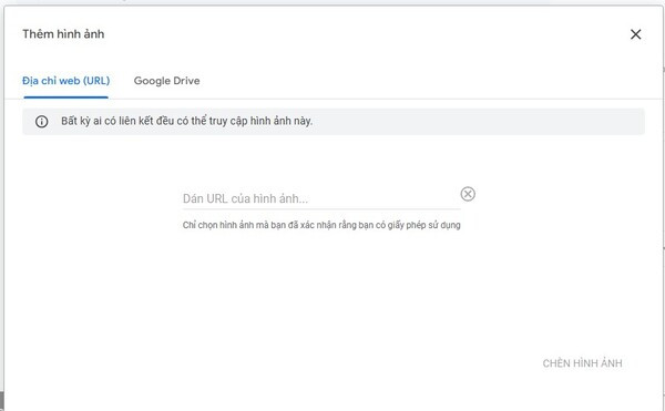 Cách cài chữ ký trong Gmail bằng máy tính 4