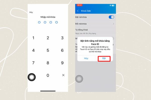 Cách cài Face ID cho Zalo nhanh chóng, nâng cao bảo mật 6 Cách cài Face ID cho Zalo nhanh chóng, nâng cao bảo mật 6