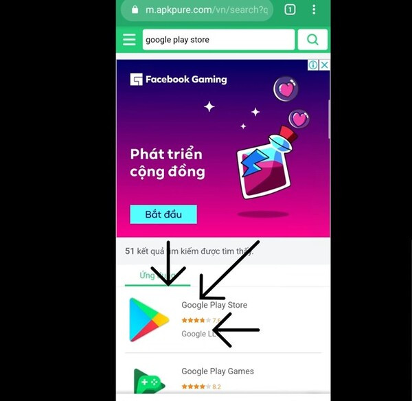 Cách cài CH Play cho Oppo Trung Quốc 8 Cách cài CH Play cho Oppo Trung Quốc 8