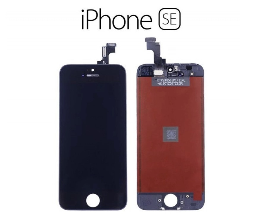 Các dấu hiệu cho thấy cần thay màn hình iPhone SE