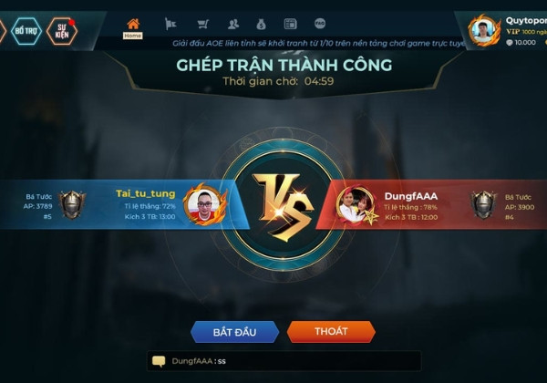 Các thể loại AoE Đế Chế bạn có thể trải nghiệm trên Ego Play Các thể loại AoE Đế Chế bạn có thể trải nghiệm trên Ego Play