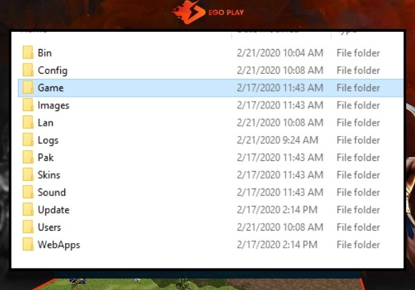 Cách 2: Chạy file Dplay60a.exe bước 1