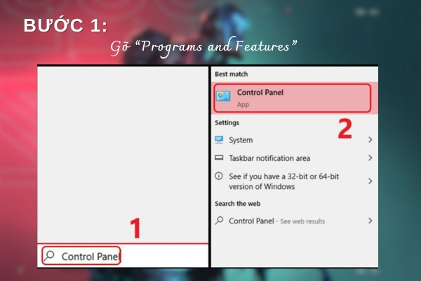 Cách gỡ cài đặt Valorant đối với Windows phiên bản cũ 1