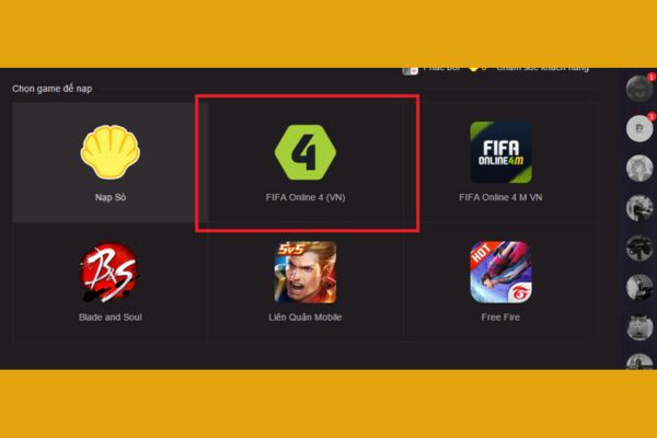 Cách nạp thẻ Game trên Shopee 2