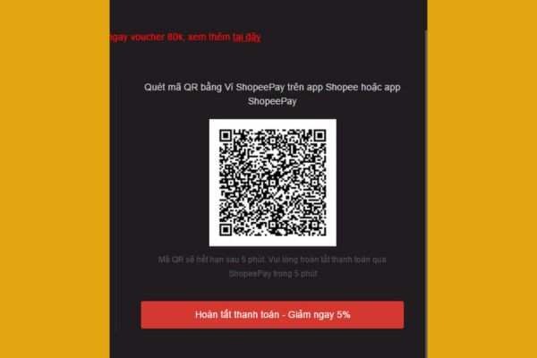 Cách nạp thẻ Game trên Shopee 4