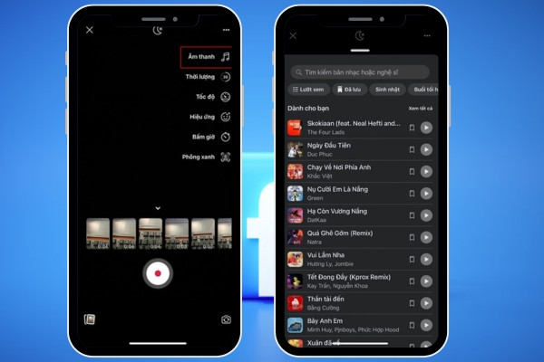 Cách tạo Reels Facebook cực đơn giản 3 Cách tạo Reels Facebook cực đơn giản 3