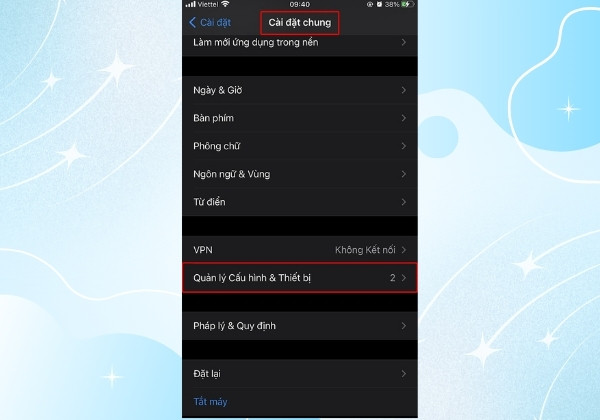 Cài đặt ứng dụng AppCake 2 Cài đặt ứng dụng AppCake 2