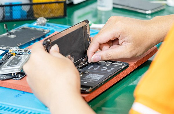 Cam kết của dịch vụ thay pin Xiaomi Redmi 7