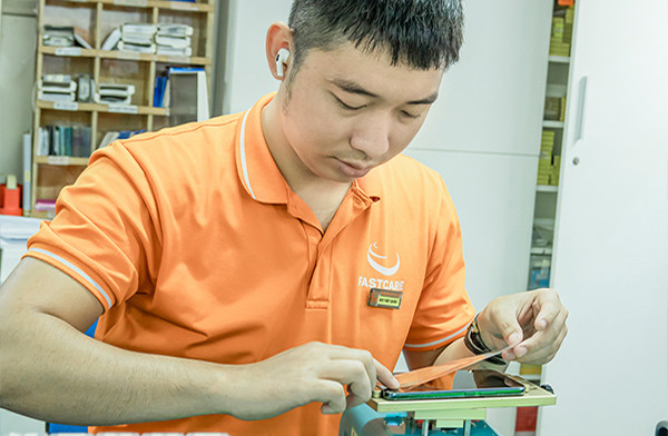 Cam kết sau khi thay camera sau Oppo Neo 5