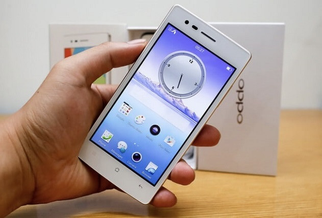 Cảnh báo đến lúc cần thay mặt kính Oppo Neo 5 Cảnh báo đến lúc cần thay mặt kính Oppo Neo 5