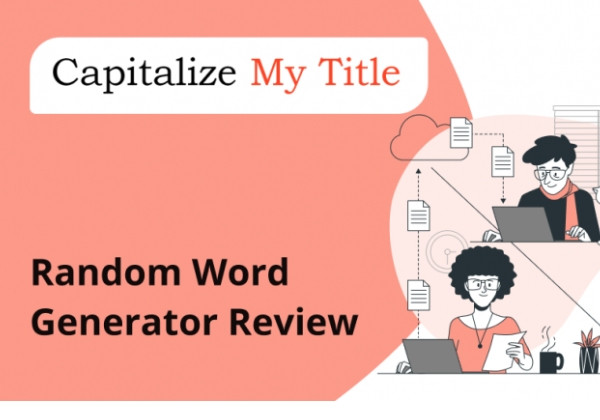 Capitalize My Title
