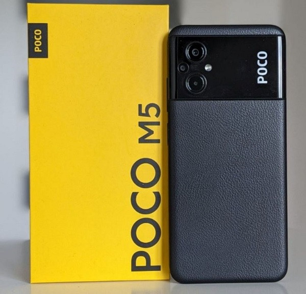 Có nên thay nắp sau Xiaomi POCO M5 hay không?