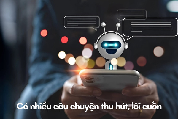 Nhiều câu chuyện lôi cuốn