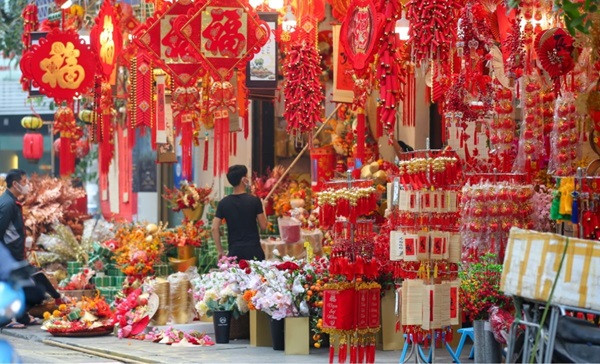 Còn bao nhiêu ngày đến Tết Nguyên đán 2025