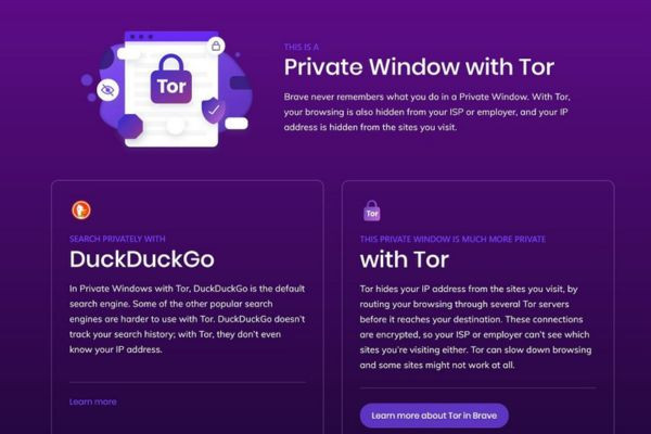 Đánh giá về Brave Browser
