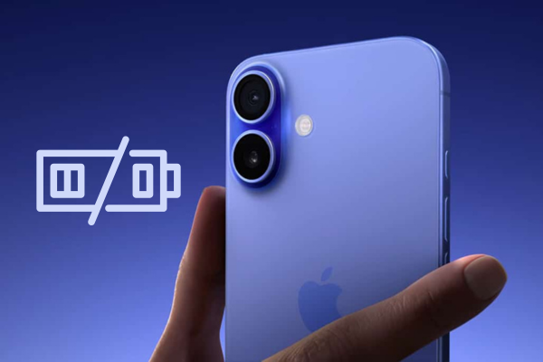 Dấu hiệu cần sửa IC sạc iPhone 16 Dấu hiệu cần sửa IC sạc iPhone 16