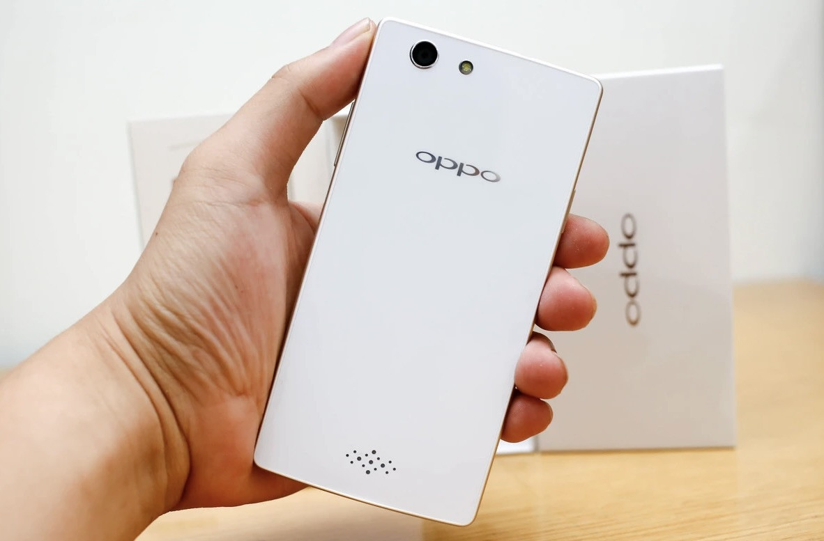 Dấu hiệu cần thay camera sau Oppo Neo 5