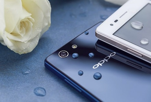 Dấu hiệu cần thay loa trong Oppo Neo 5