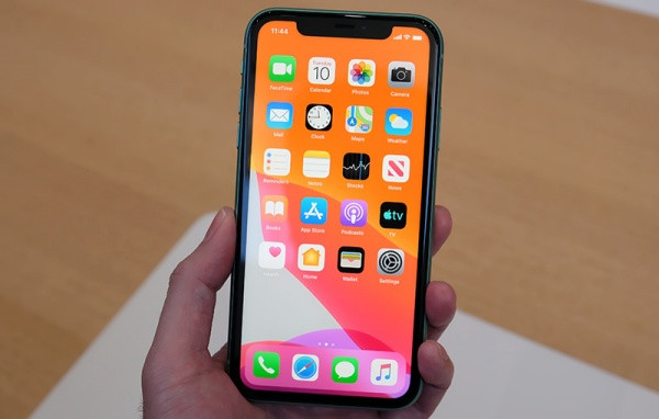 Dấu hiệu dây sóng iPhone 11 hư hỏng
