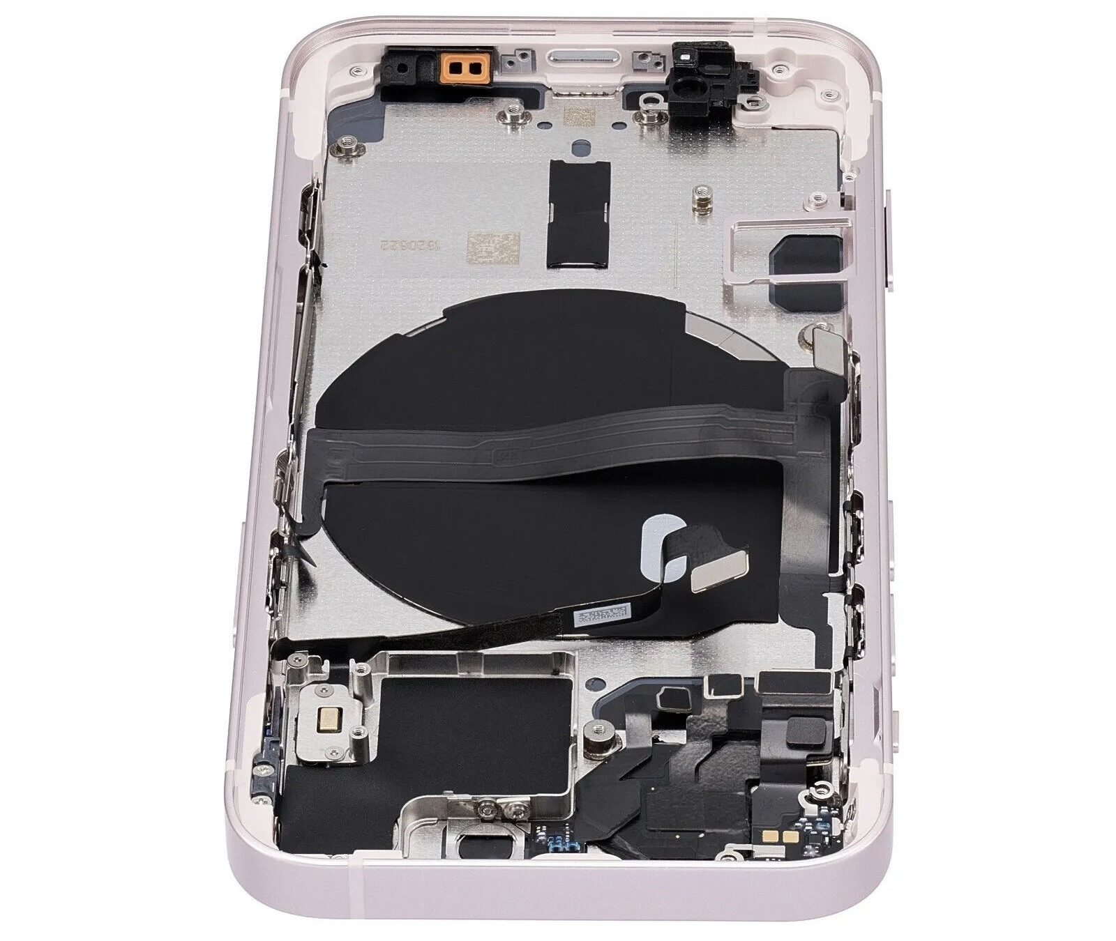 Dấu hiệu hỏng bộ nẹp trên iPhone 13 Mini