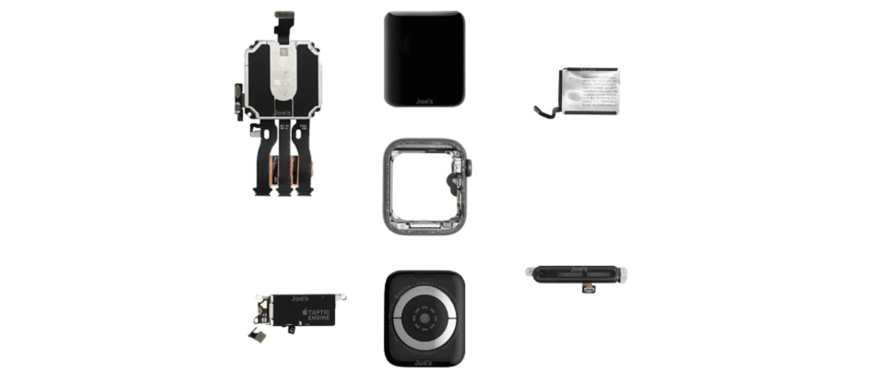 Dấu hiệu hỏng vỏ Apple Watch Series 5 thường gặp