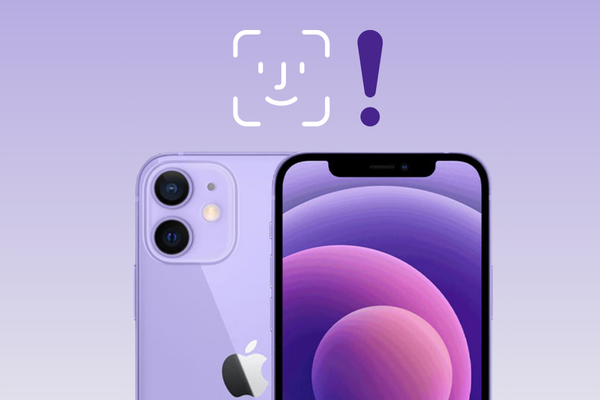 Dấu hiệu hư dây cảm biến iPhone 12 Dấu hiệu hư dây cảm biến iPhone 12