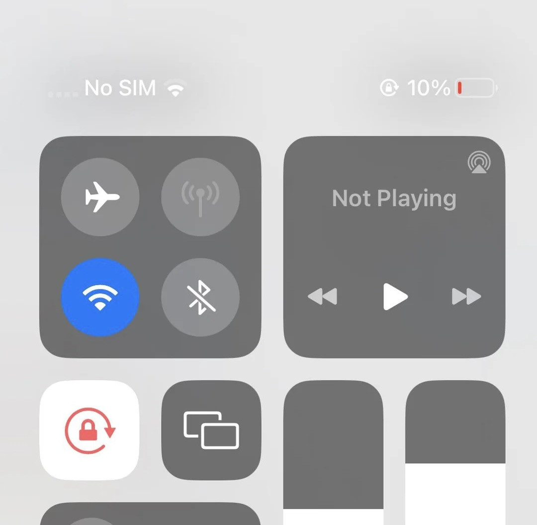 Dấu hiệu IC sóng bị hỏng trên iPhone 11 Pro Dấu hiệu IC sóng bị hỏng trên iPhone 11 Pro