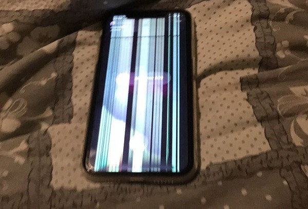 Dấu hiệu iPhone 11 hỏng IC hiển thị