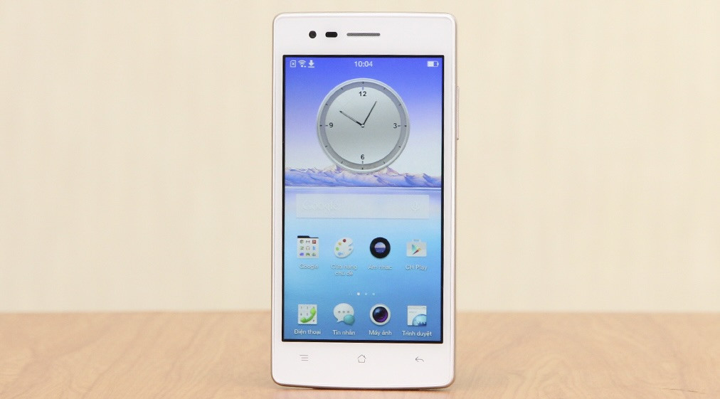 Dấu hiệu mic Oppo Neo 5 bị hỏng cần thay thế