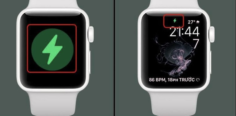 Dấu hiệu nhận biết cần thay nút nguồn Apple Watch Series 7