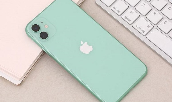 Dấu hiệu nhận biết iPhone 11 hỏng ổ cứng