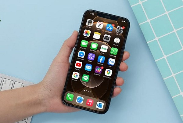Dấu hiệu nhận biết iPhone 12 Pro Max cần sửa Face ID cụm cảm biến Dấu hiệu nhận biết iPhone 12 Pro Max cần sửa Face ID cụm cảm biến