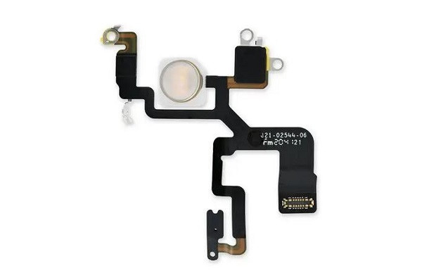 Dấu hiệu nhận biết iPhone 12 Pro Max hỏng đèn Flash