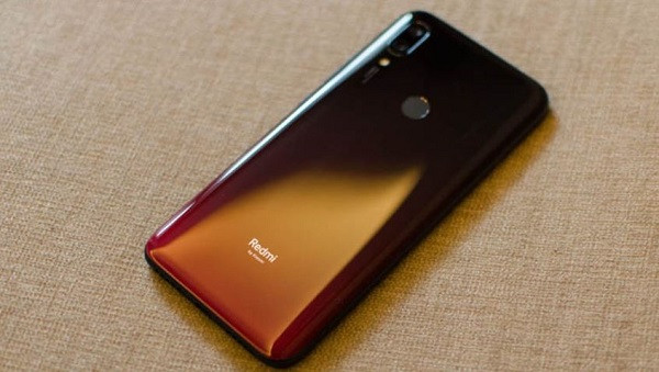 Dấu hiệu nhận biết Redmi 7 hỏng camera sau
