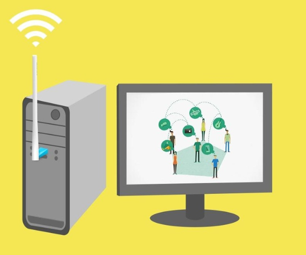 Định nghĩa USB WiFi Định nghĩa USB WiFi