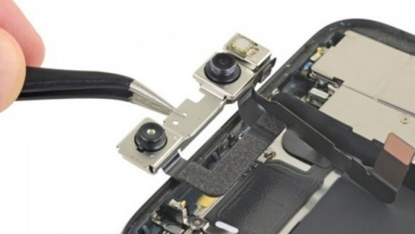 Face ID iPhone 11 Pro Max hư hỏng