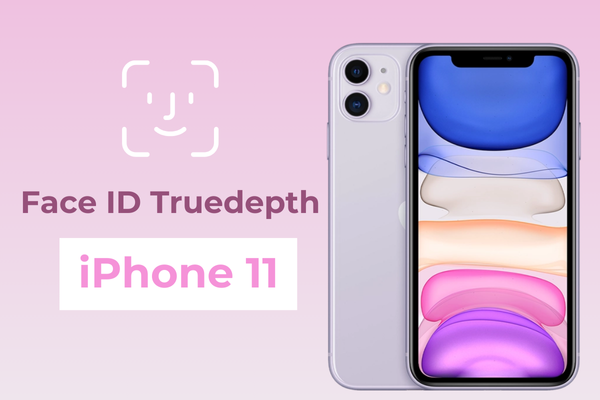 Face ID Truedepth iPhone 11
