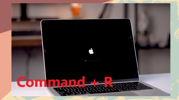 Factory Reset Macbook trên dòng máy Intel bước 2
