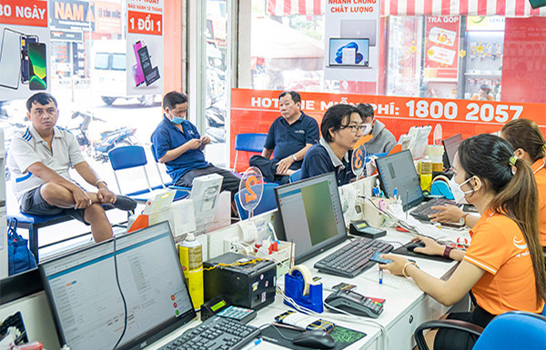 FASTCARE thay loa trong Oppo R17 Neo uy tín
