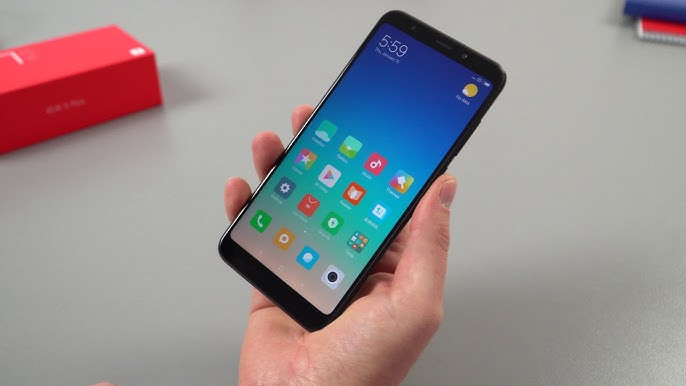 FASTCARE thay mic Xiaomi Redmi 5 Plus