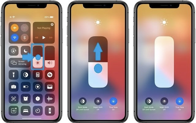 Fix true tone iPhone 11 Pro Max